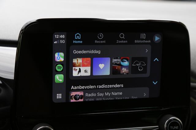 Ford FIESTA 1.1 Trend Navi Carplay Stoelverwarming Cruise