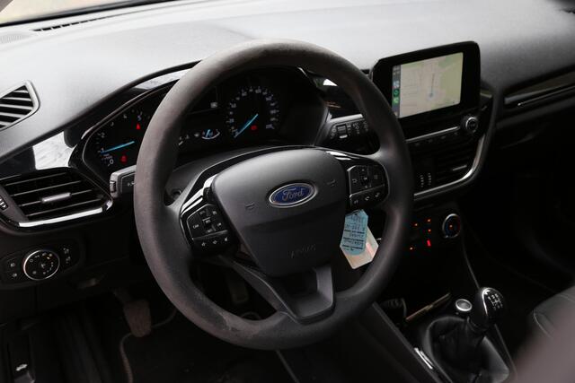 Ford FIESTA 1.1 Trend Navi Carplay Stoelverwarming Cruise