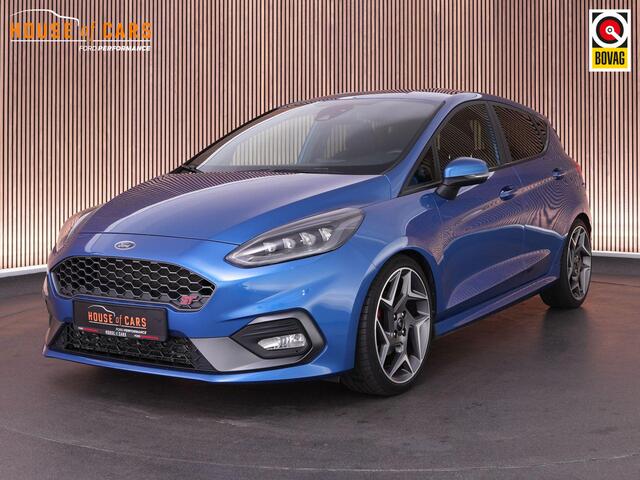 Ford FIESTA ST PERFORMANCE PACK 1.5 200pk ST |launch control|sper diff|B&O|winterpack|cruise control|Apple Carplay|LED-koplampen|keyless|18"LMV|