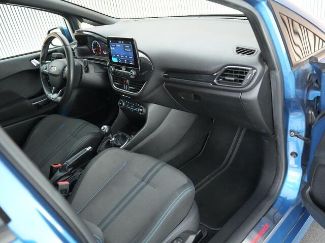 Ford FIESTA ST PERFORMANCE PACK 1.5 200pk ST |launch control|sper diff|B&O|winterpack|cruise control|Apple Carplay|LED-koplampen|keyless|18"LMV|
