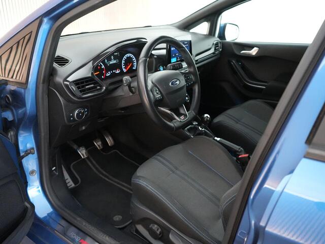 Ford FIESTA ST PERFORMANCE PACK 1.5 200pk ST |launch control|sper diff|B&O|winterpack|cruise control|Apple Carplay|LED-koplampen|keyless|18"LMV|