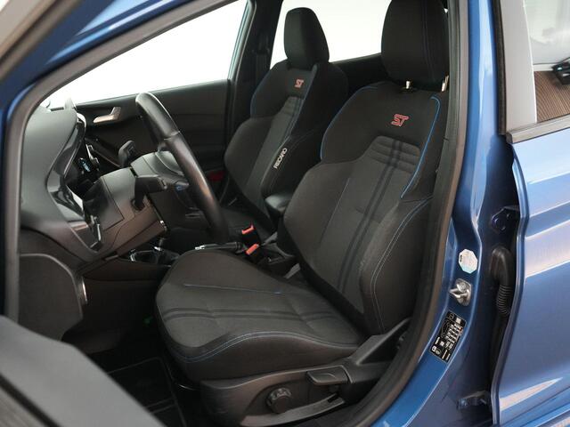 Ford FIESTA ST PERFORMANCE PACK 1.5 200pk ST |launch control|sper diff|B&O|winterpack|cruise control|Apple Carplay|LED-koplampen|keyless|18"LMV|