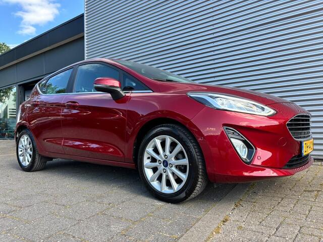 Ford FIESTA 1.0 EcoBoost Titanium