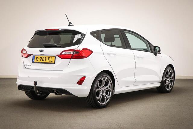 Ford FIESTA 1.0 EcoBoost ST-Line | CLIMA | DAB | APPLE | TREKHAAK | 17"