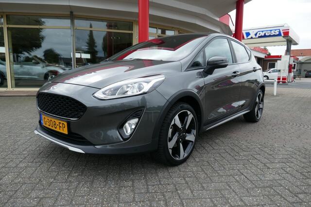 Ford FIESTA 1.0 ECOB. ACTIVE 101 PK CAMERA/LED/PDC/APPLE CARPLAY/NL-AUTO