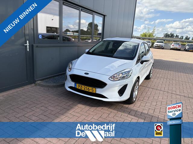 Ford FIESTA 1.1 Trend NAVI/CARPLAY/DAB/AIRCO