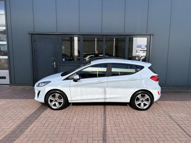 Ford FIESTA 1.1 Trend NAVI/CARPLAY/DAB/AIRCO