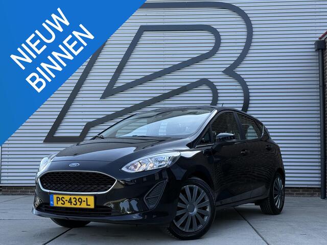 Ford FIESTA 1.1 Trend 2e Eigenaar|Navi|Clima|Carplya|Cruise|PDC|Trekhaak|N.A.P|APK tot 04-2027