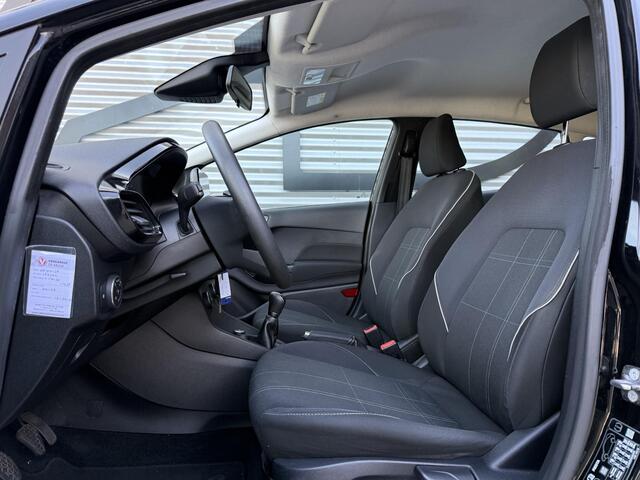Ford FIESTA 1.1 Trend 2e Eigenaar|Navi|Clima|Carplya|Cruise|PDC|Trekhaak|N.A.P|APK tot 04-2027