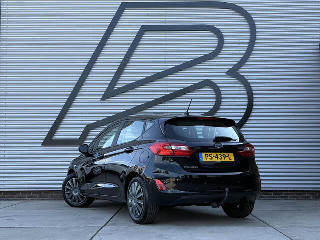 Ford FIESTA 1.1 Trend 2e Eigenaar|Navi|Clima|Carplya|Cruise|PDC|Trekhaak|N.A.P|APK tot 04-2027