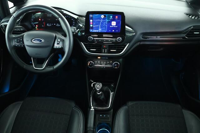 Ford FIESTA 1.0 EcoBoost 141 pk Active / B&O / ACC / Navi / CarPlay / Cam