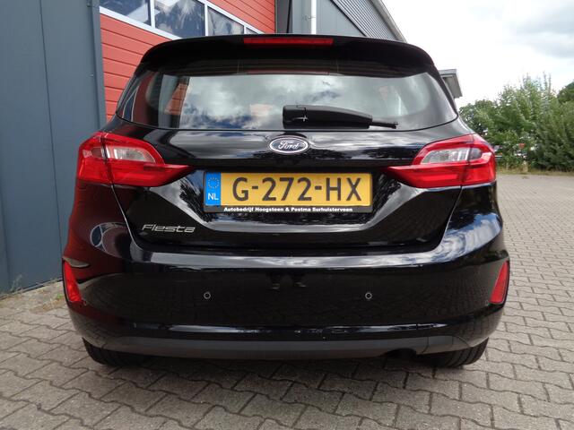 Ford FIESTA 1.1 Trend 85PK Clima Cruise NL-Auto 2E-Eigenaar