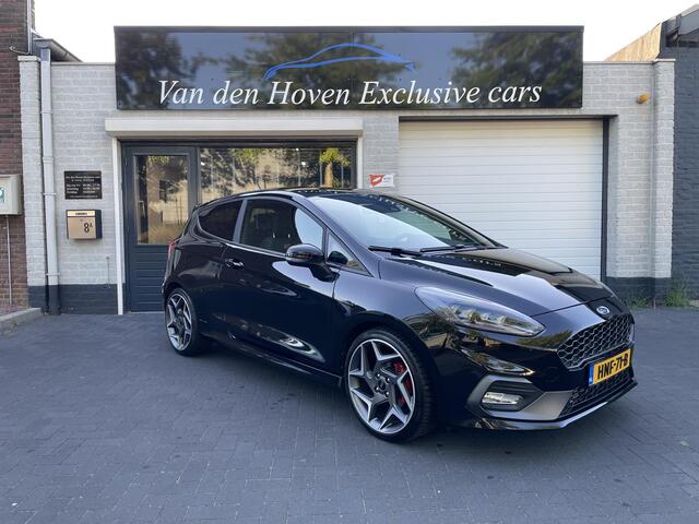 Ford FIESTA 1.5 EcoBoost ST-3 200PK MK8 Nieuwstaat.