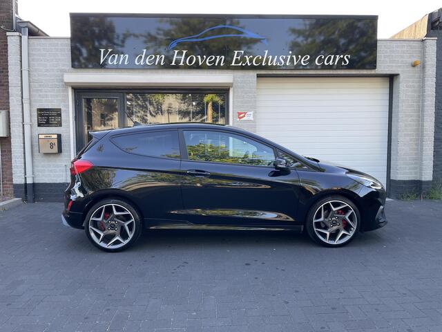 Ford FIESTA 1.5 EcoBoost ST-3 200PK MK8 Nieuwstaat.