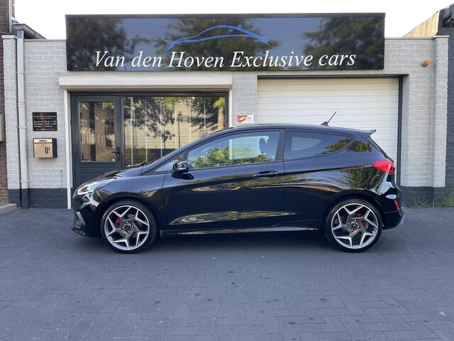 Ford FIESTA 1.5 EcoBoost ST-3 200PK MK8 Nieuwstaat.