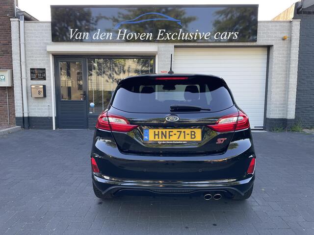 Ford FIESTA 1.5 EcoBoost ST-3 200PK MK8 Nieuwstaat.