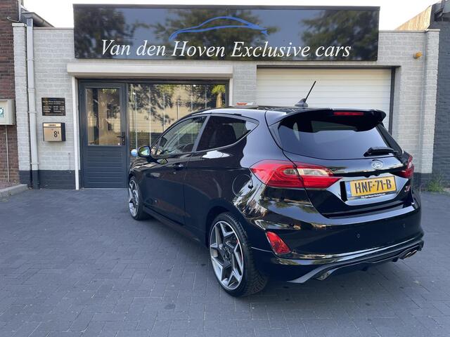 Ford FIESTA 1.5 EcoBoost ST-3 200PK MK8 Nieuwstaat.