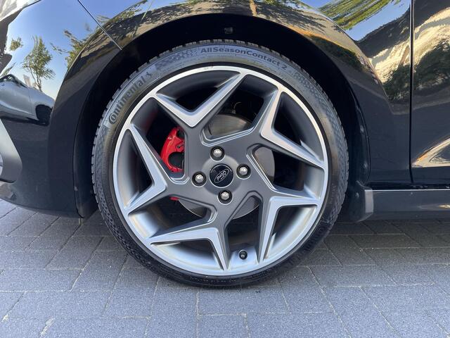 Ford FIESTA 1.5 EcoBoost ST-3 200PK MK8 Nieuwstaat.