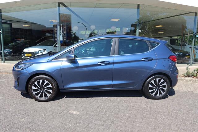 Ford FIESTA 1.0 EcoBoost Hybrid Titanium I APPLE CARPLAY I WITERPACK