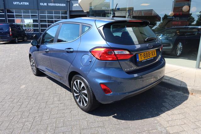 Ford FIESTA 1.0 EcoBoost Hybrid Titanium I APPLE CARPLAY I WITERPACK