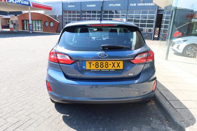 Ford FIESTA 1.0 EcoBoost Hybrid Titanium I APPLE CARPLAY I WITERPACK
