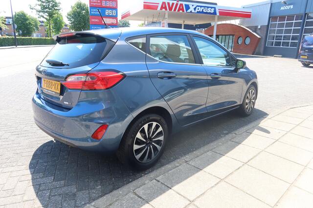 Ford FIESTA 1.0 EcoBoost Hybrid Titanium I APPLE CARPLAY I WITERPACK