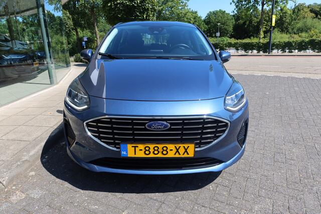 Ford FIESTA 1.0 EcoBoost Hybrid Titanium I APPLE CARPLAY I WITERPACK