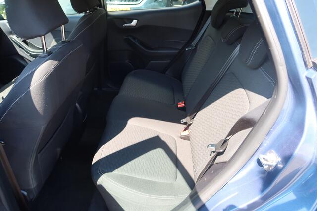 Ford FIESTA 1.0 EcoBoost Hybrid Titanium I APPLE CARPLAY I WITERPACK