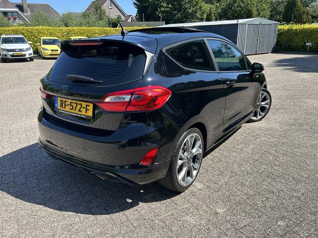 Ford FIESTA 1.0 EcoBoost ST-Line