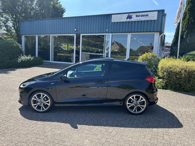 Ford FIESTA 1.0 EcoBoost ST-Line
