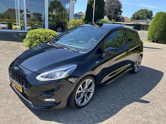 Ford FIESTA 1.0 EcoBoost ST-Line