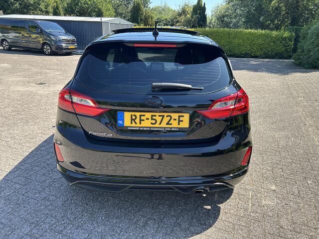Ford FIESTA 1.0 EcoBoost ST-Line