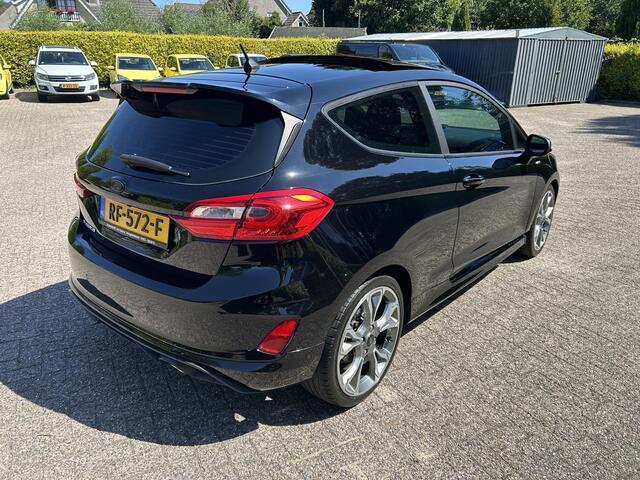 Ford FIESTA 1.0 EcoBoost ST-Line