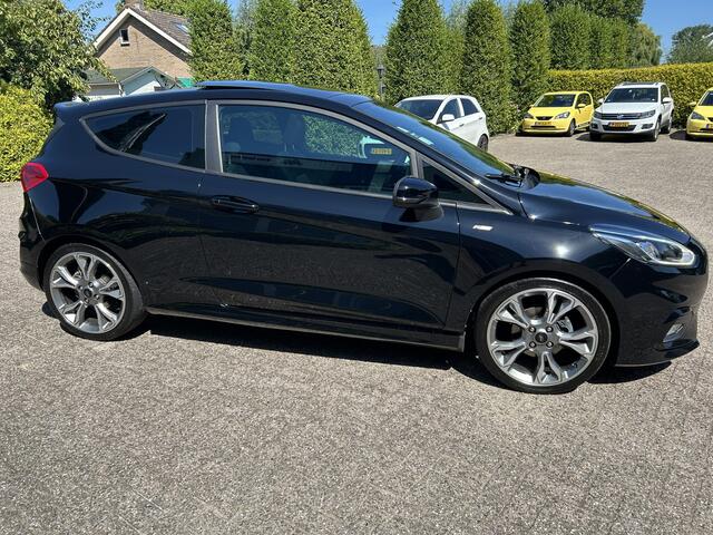 Ford FIESTA 1.0 EcoBoost ST-Line