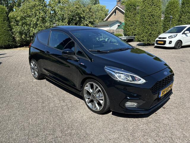 Ford FIESTA 1.0 EcoBoost ST-Line