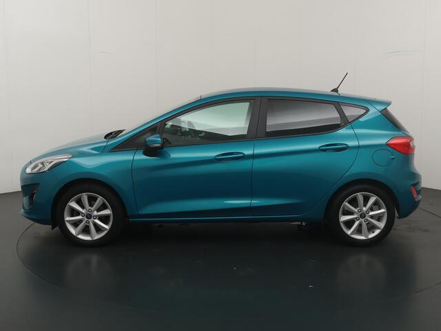 Ford FIESTA 1.1 Trend | Trekhaak | Voorruitverwarming | Airco |