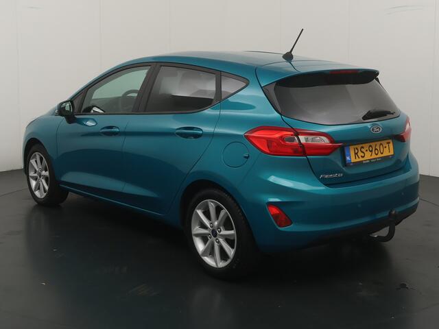 Ford FIESTA 1.1 Trend | Trekhaak | Voorruitverwarming | Airco |