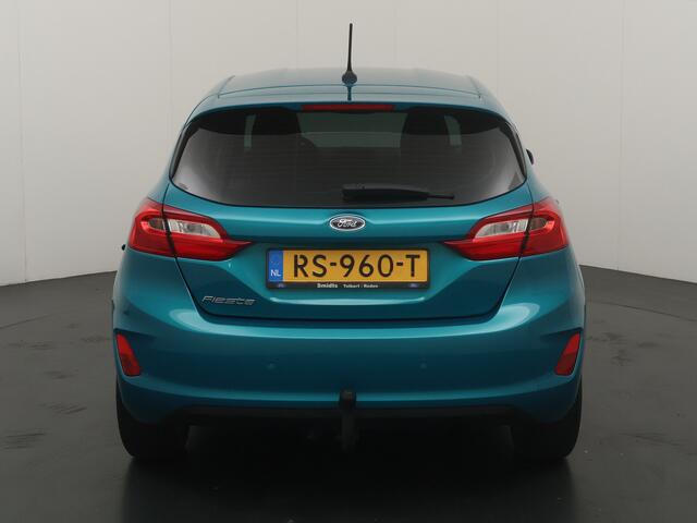 Ford FIESTA 1.1 Trend | Trekhaak | Voorruitverwarming | Airco |