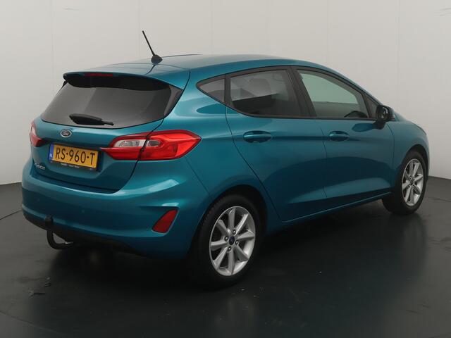 Ford FIESTA 1.1 Trend | Trekhaak | Voorruitverwarming | Airco |