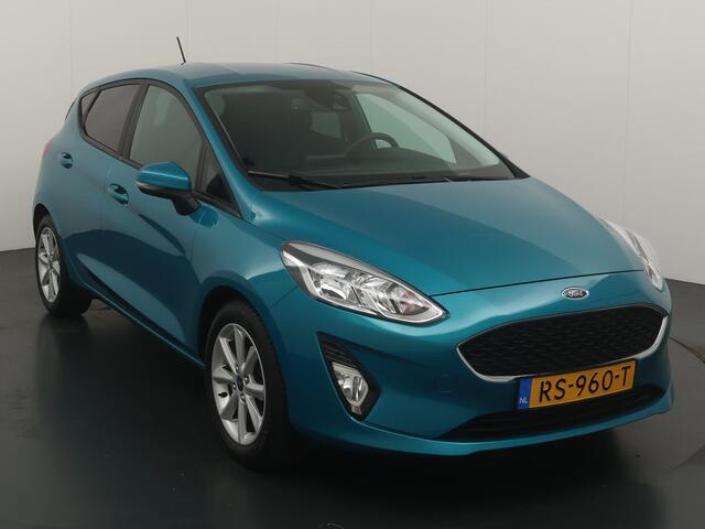 Ford FIESTA 1.1 Trend | Trekhaak | Voorruitverwarming | Airco |