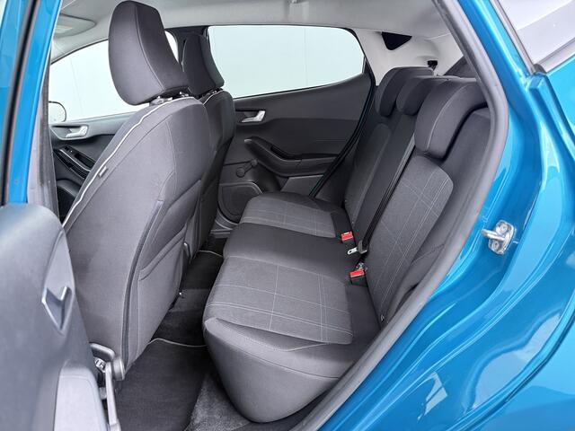 Ford FIESTA 1.1 Trend | Trekhaak | Voorruitverwarming | Airco |