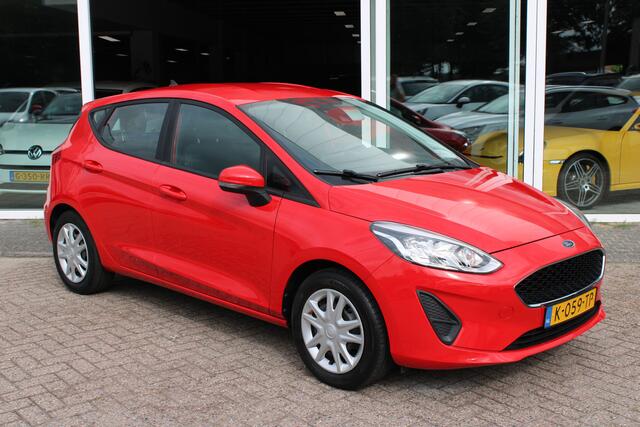 Ford FIESTA 1.0 EcoBoost Connected