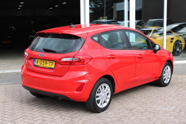 Ford FIESTA 1.0 EcoBoost Connected