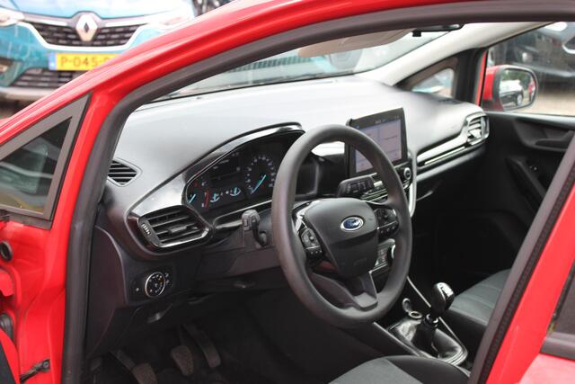 Ford FIESTA 1.0 EcoBoost Connected
