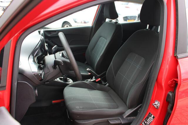 Ford FIESTA 1.0 EcoBoost Connected