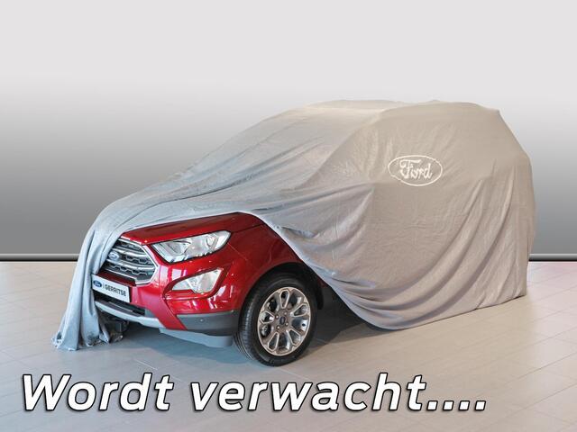 Ford FIESTA 1.0 EcoBoost ST-Line X 95pk Panodak | Camera | Adaptive Cruise Control | Winter Pack | LED