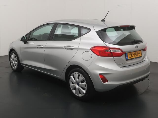Ford FIESTA 1.1 Trend 85 pk | Airco | Cruise | 8'' Navi | bluetooth | Carplay & Andriod auto |