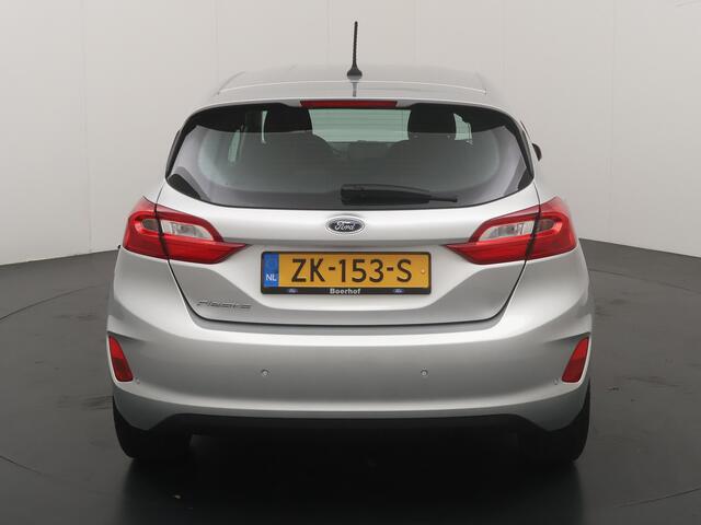 Ford FIESTA 1.1 Trend 85 pk | Airco | Cruise | 8'' Navi | bluetooth | Carplay & Andriod auto |