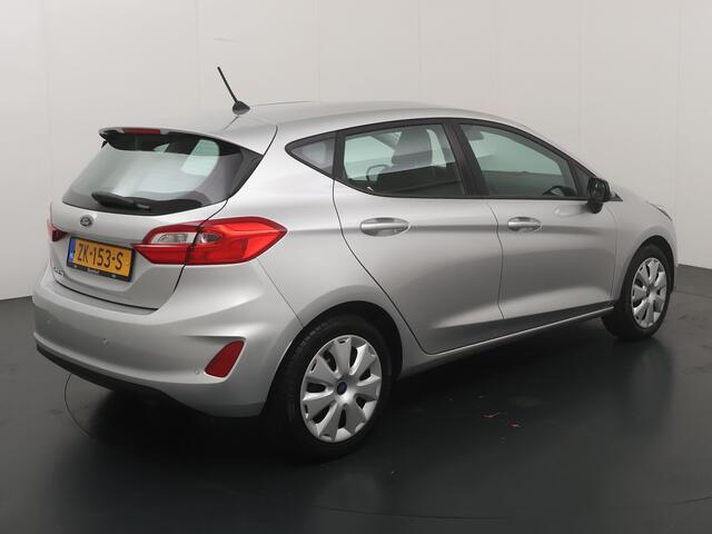 Ford FIESTA 1.1 Trend 85 pk | Airco | Cruise | 8'' Navi | bluetooth | Carplay & Andriod auto |