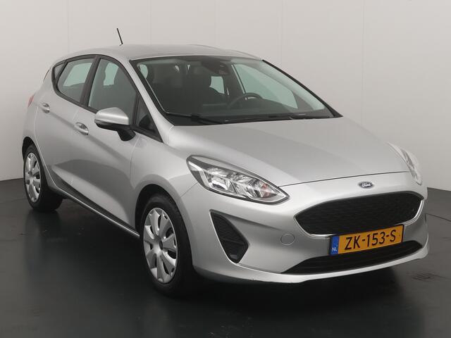 Ford FIESTA 1.1 Trend 85 pk | Airco | Cruise | 8'' Navi | bluetooth | Carplay & Andriod auto |